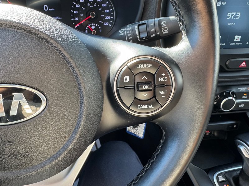 Kia Soul EX PNEUS D'HIVER APPLE CARPLAY PAS ACCIDENTE 2021 INSPECTE+VOLANT CHAUFFANT+CAMERA DE RECUL+SIEGES CHAUFFANTS+AIR CLIMATISE+REGULATEUR DE VITESSES