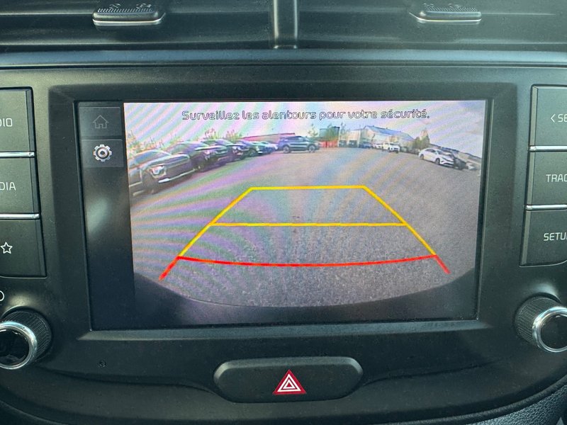 Kia Soul EX PNEUS D'HIVER DEMARREUR PAS ACCIDENTE 2022 INSPECTE+VOLANT CHAUFFANT+DETECTEUR D'ANGLES MORTS+CAMERA DE RECUL+SIEGES CHAUFFANTS+AIR CLIMATISE