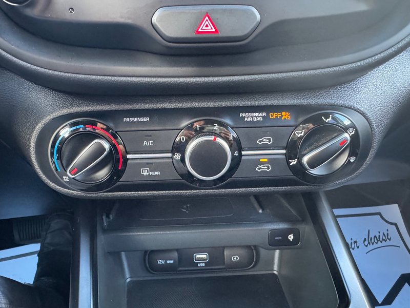 Kia Soul EX PNEUS D'HIVER DEMARREUR PAS ACCIDENTE 2022 INSPECTE+VOLANT CHAUFFANT+DETECTEUR D'ANGLES MORTS+CAMERA DE RECUL+SIEGES CHAUFFANTS+AIR CLIMATISE