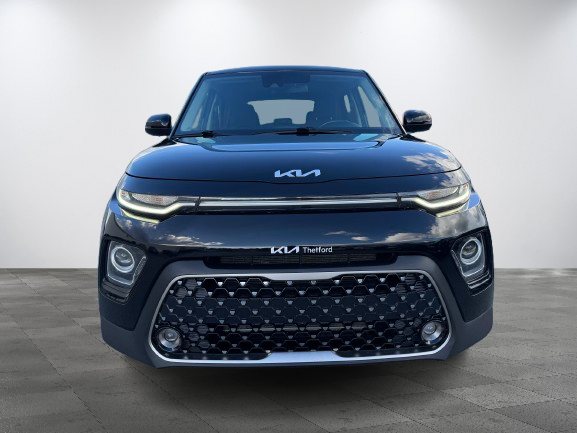 Kia Soul EX PNEUS D'HIVER DEMARREUR PAS ACCIDENTE 2022 INSPECTE+VOLANT CHAUFFANT+DETECTEUR D'ANGLES MORTS+CAMERA DE RECUL+SIEGES CHAUFFANTS+AIR CLIMATISE