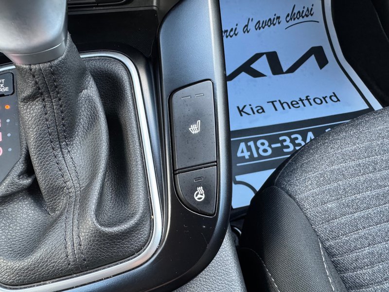 Kia Soul EX PNEUS D'HIVER DEMARREUR PAS ACCIDENTE 2022 INSPECTE+VOLANT CHAUFFANT+DETECTEUR D'ANGLES MORTS+CAMERA DE RECUL+SIEGES CHAUFFANTS+AIR CLIMATISE