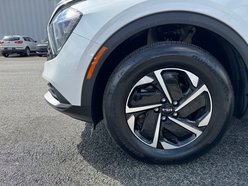 Kia Sportage Hybrid EX AWD DEMARREUR CUIR GPS PAS ACCIDENTE 2023 INSPECTE+VOLANT CHAUFFANT+DETECTEUR D'ANGLES MORTS+RADIO SIRIUS+REGULATEUR DE VITESSES ADAPTATIF