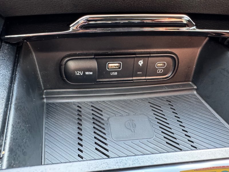 Kia Sportage Hybrid EX AWD DEMARREUR CUIR GPS PAS ACCIDENTE 2023 INSPECTE+VOLANT CHAUFFANT+DETECTEUR D'ANGLES MORTS+RADIO SIRIUS+REGULATEUR DE VITESSES ADAPTATIF