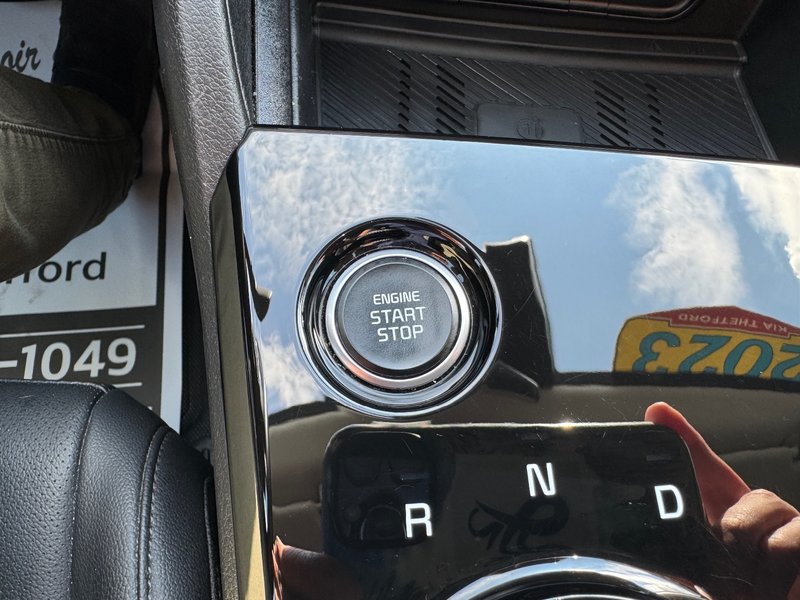 Kia Sportage Hybrid EX AWD DEMARREUR CUIR GPS PAS ACCIDENTE 2023 INSPECTE+VOLANT CHAUFFANT+DETECTEUR D'ANGLES MORTS+RADIO SIRIUS+REGULATEUR DE VITESSES ADAPTATIF