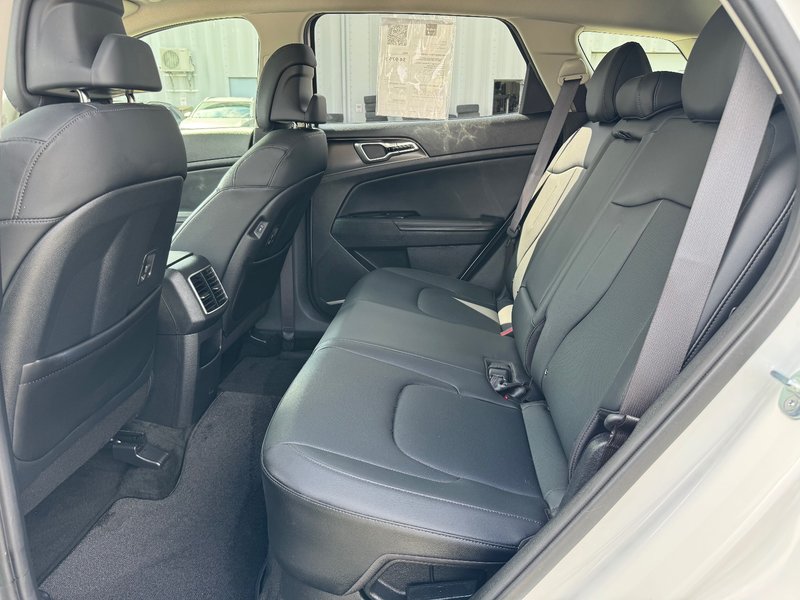 Kia Sportage Hybrid EX AWD DEMARREUR CUIR GPS PAS ACCIDENTE 2023 INSPECTE+VOLANT CHAUFFANT+DETECTEUR D'ANGLES MORTS+RADIO SIRIUS+REGULATEUR DE VITESSES ADAPTATIF