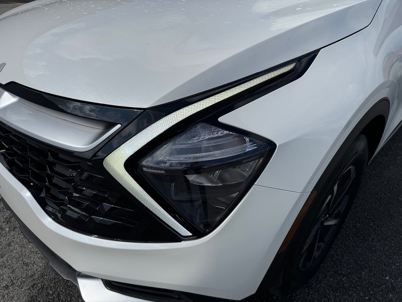 Kia Sportage Hybrid EX AWD DEMARREUR CUIR GPS PAS ACCIDENTE 2023 INSPECTE+VOLANT CHAUFFANT+DETECTEUR D'ANGLES MORTS+RADIO SIRIUS+REGULATEUR DE VITESSES ADAPTATIF
