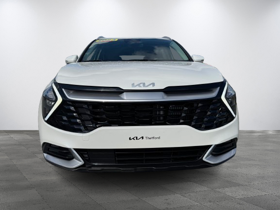 Kia Sportage Hybrid EX AWD DEMARREUR CUIR GPS PAS ACCIDENTE 2023 INSPECTE+VOLANT CHAUFFANT+DETECTEUR D'ANGLES MORTS+RADIO SIRIUS+REGULATEUR DE VITESSES ADAPTATIF