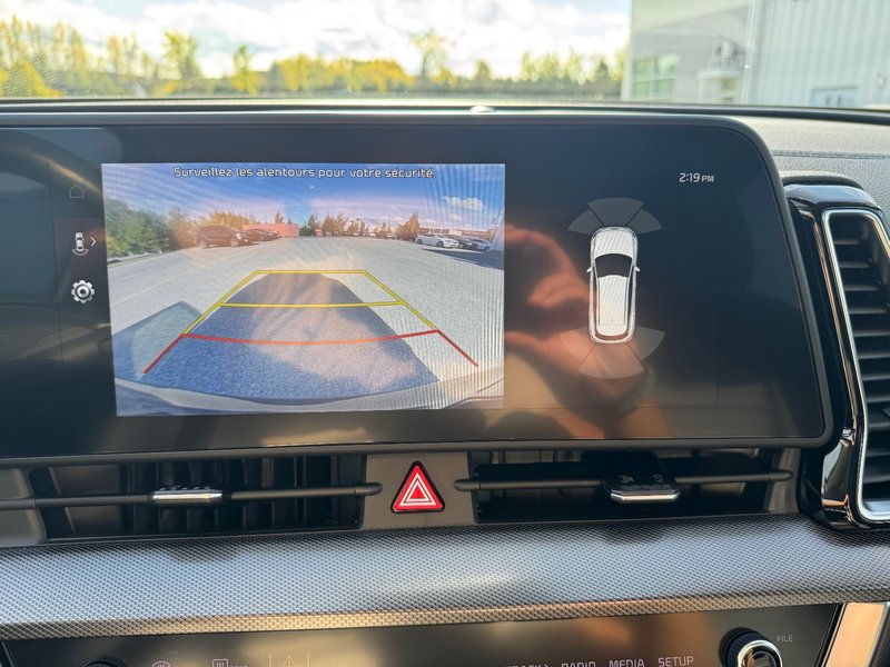 Kia Sportage Plug-In Hybrid EX Premium AWD PNEUS D'HIVER PAS ACCIDENTE 2023 INSPECTE+DEMARREUR A DISTANCE+MEMORISATION SIEGE CONDUCTEUR+TOIT OUVRANT PANO+SIEGES VENTILES