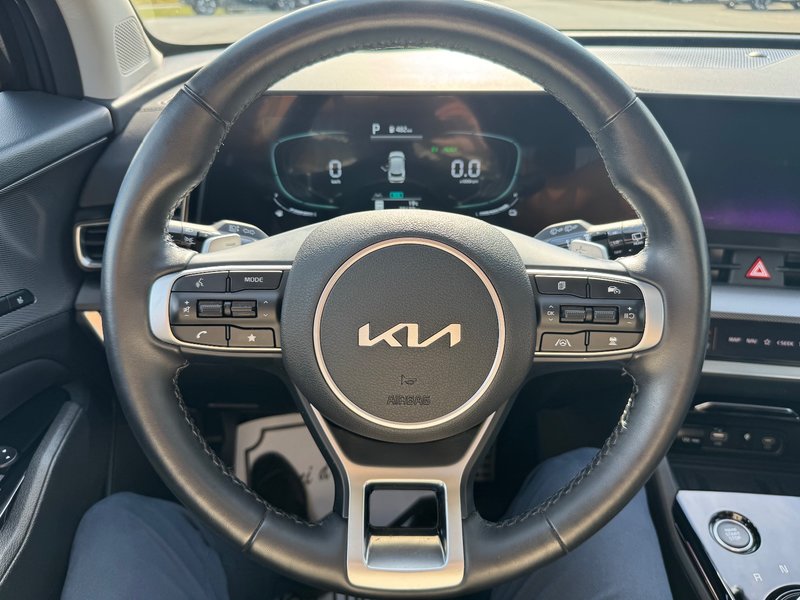 Kia Sportage Plug-In Hybrid EX Premium AWD PNEUS D'HIVER PAS ACCIDENTE 2023 INSPECTE+DEMARREUR A DISTANCE+MEMORISATION SIEGE CONDUCTEUR+TOIT OUVRANT PANO+SIEGES VENTILES
