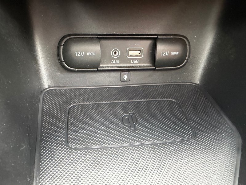 2017 Kia Sportage SX Turbo AWD HITCH DEMARREUR PAS ACCIDENTE