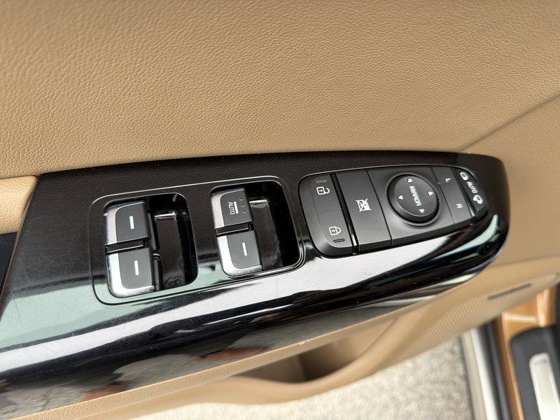 2017 Kia Sportage SX Turbo AWD HITCH DEMARREUR PAS ACCIDENTE