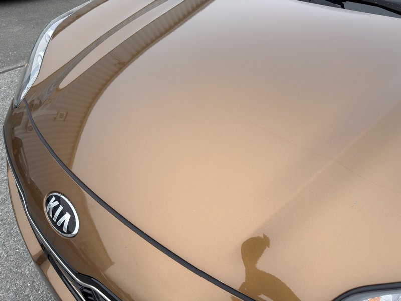 2017 Kia Sportage SX Turbo AWD HITCH DEMARREUR PAS ACCIDENTE