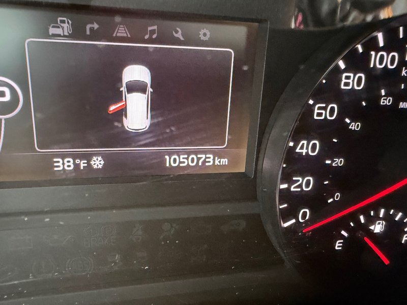 2017 Kia Sportage SX Turbo AWD HITCH DEMARREUR PAS ACCIDENTE