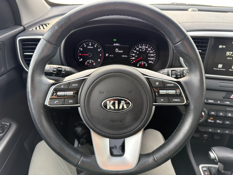 2022 Kia Sportage EX Premium S AWD PNEUS D'HIVER PAS ACCIDENTE