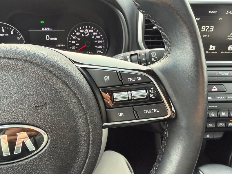 2022 Kia Sportage EX Premium S AWD PNEUS D'HIVER PAS ACCIDENTE