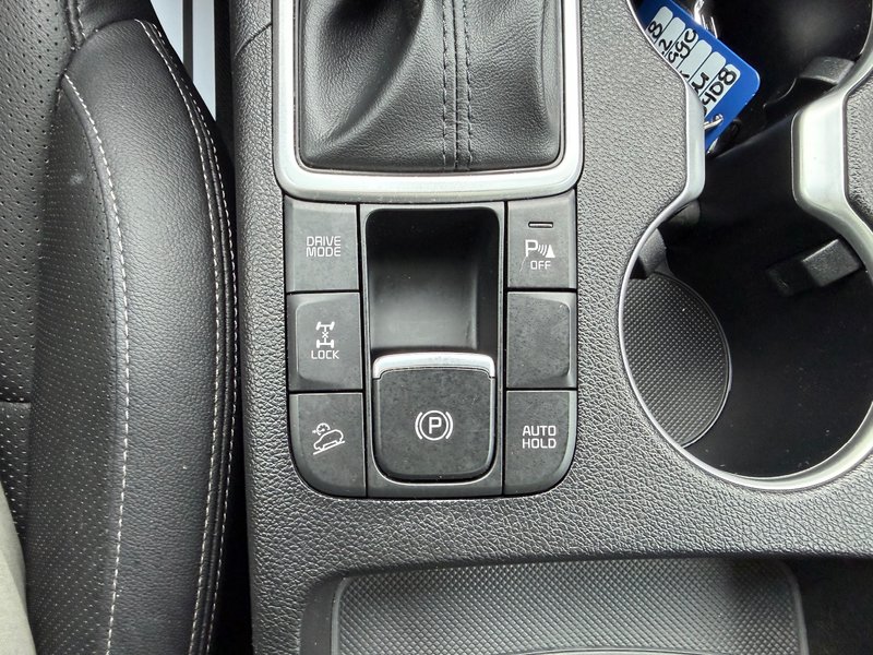 2022 Kia Sportage EX Premium S AWD PNEUS D'HIVER PAS ACCIDENTE