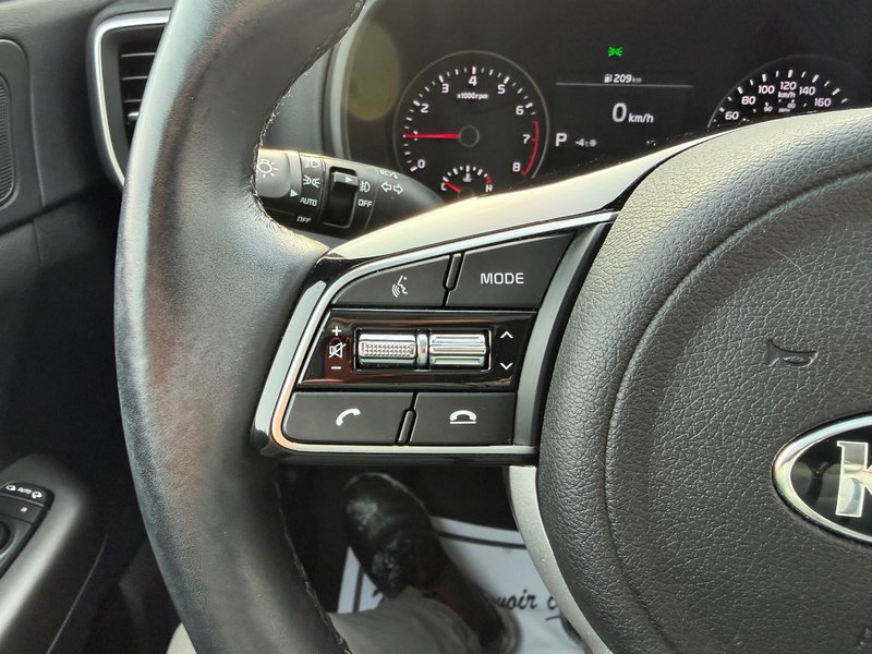 2022 Kia Sportage EX Premium S AWD PNEUS D'HIVER PAS ACCIDENTE
