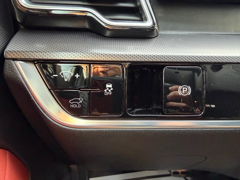 2023 Kia Sportage EX Premium AWD INT ROUGE DEMARREUR PAS ACCIDENTE