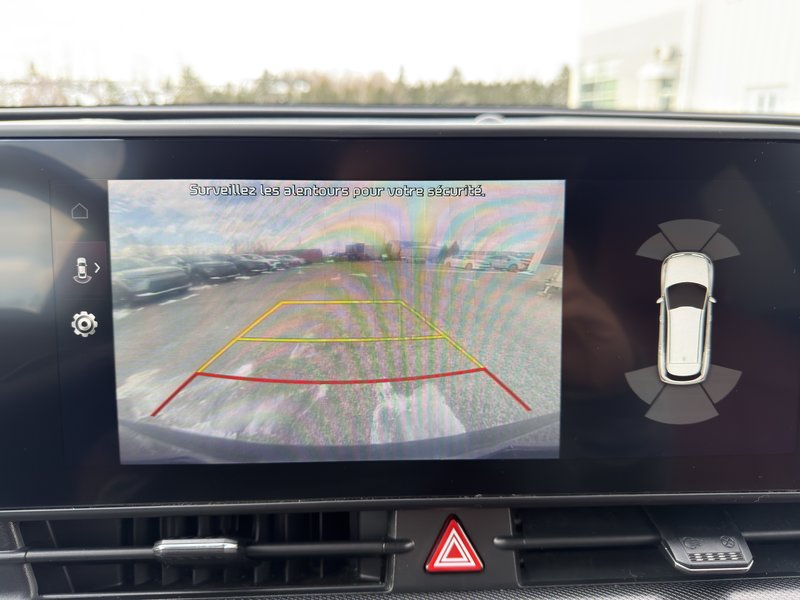 2023 Kia Sportage EX Premium AWD INT ROUGE DEMARREUR PAS ACCIDENTE