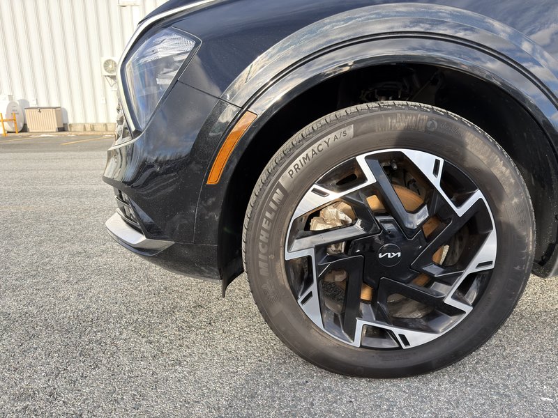 2023 Kia Sportage EX Premium AWD INT ROUGE DEMARREUR PAS ACCIDENTE