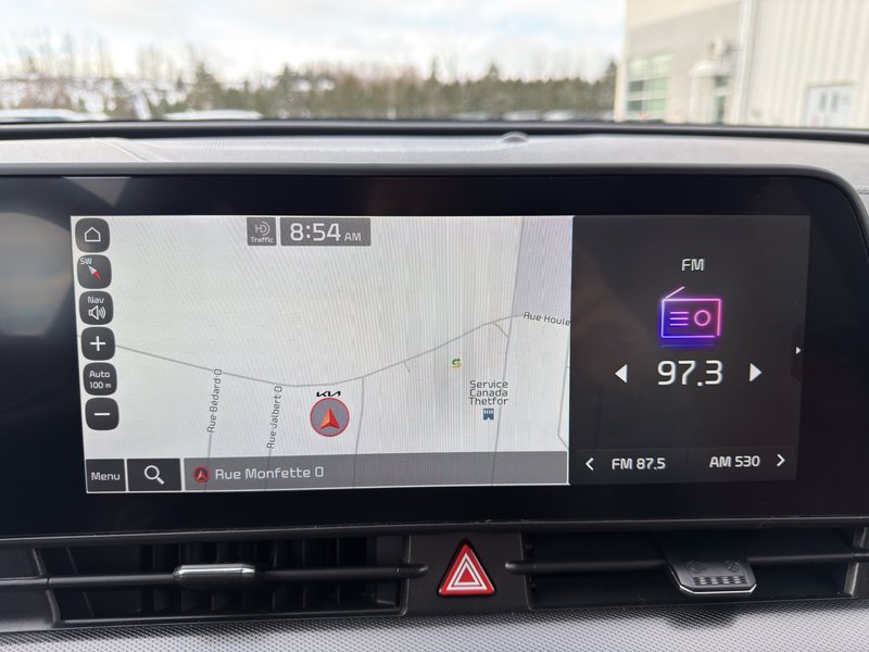 2023 Kia Sportage EX Premium AWD INT ROUGE DEMARREUR PAS ACCIDENTE