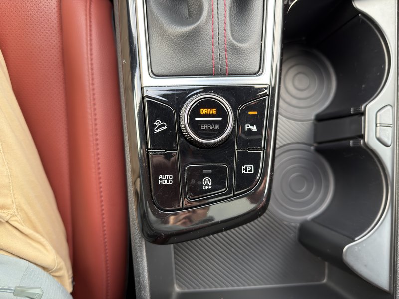 2023 Kia Sportage EX Premium AWD INT ROUGE DEMARREUR PAS ACCIDENTE