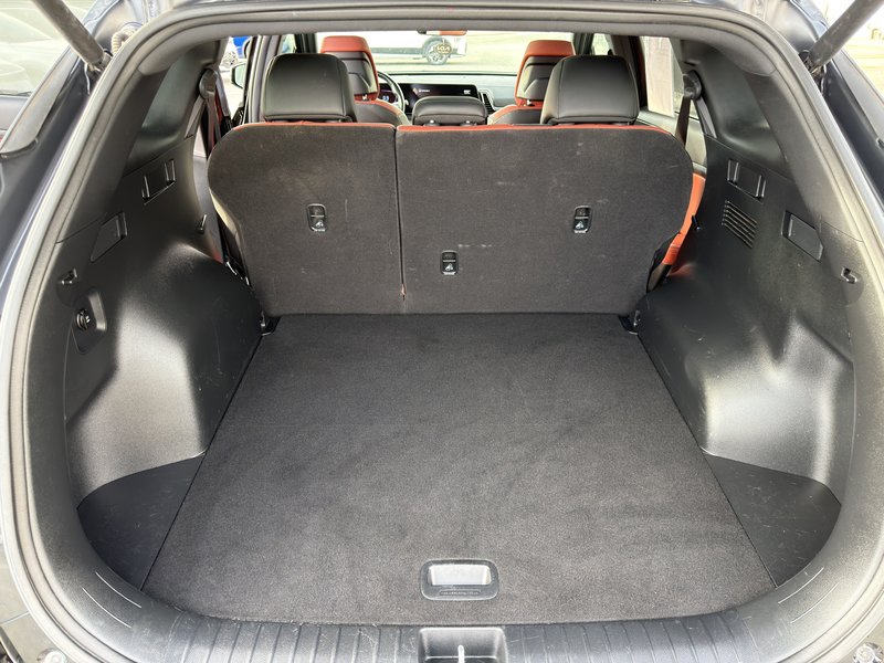 2023 Kia Sportage EX Premium AWD INT ROUGE DEMARREUR PAS ACCIDENTE