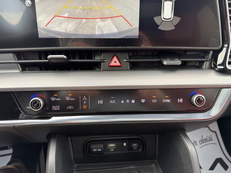 2023 Kia Sportage EX Premium AWD INT ROUGE DEMARREUR PAS ACCIDENTE