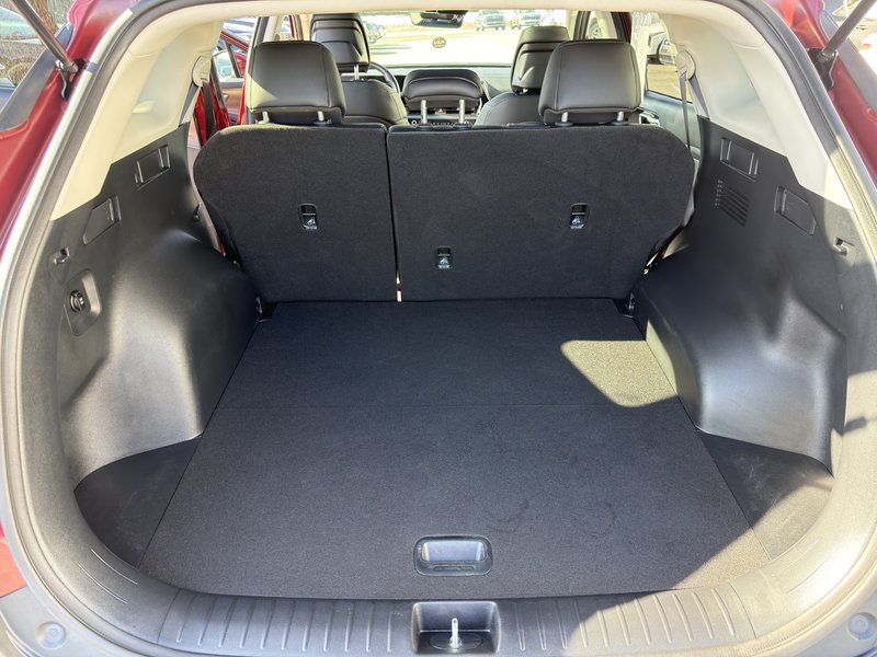 Kia Sportage EX DEMARREUR TOIT PANO PAS ACCIDENTE 2025 INSPECTE+SIEGE ELECTRIQUE+CUIR+VOLANT CHAUFFANT+GPS+REGULATEUR DE VITESSES ADAPTATIF+MAGS 18''