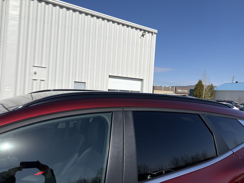 Kia Sportage EX DEMARREUR TOIT PANO PAS ACCIDENTE 2025 INSPECTE+SIEGE ELECTRIQUE+CUIR+VOLANT CHAUFFANT+GPS+REGULATEUR DE VITESSES ADAPTATIF+MAGS 18''