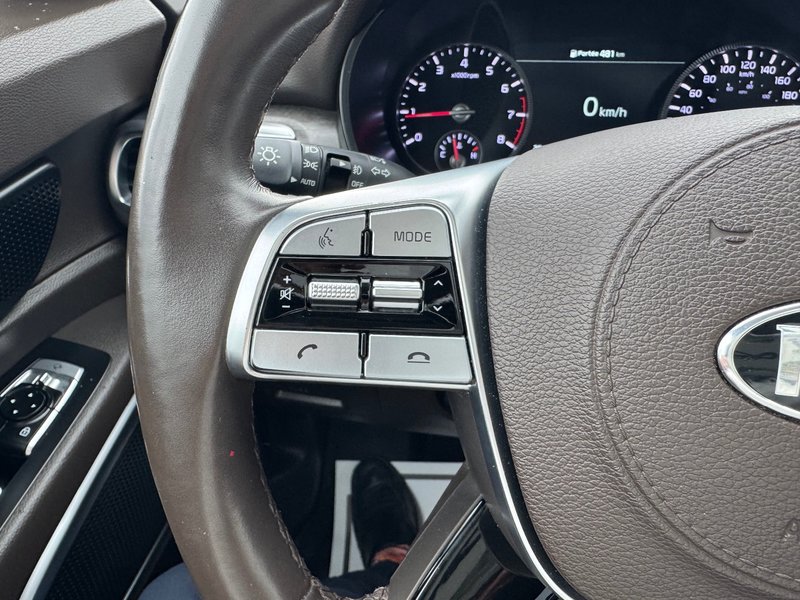 Kia Telluride SX V6 AWD PNEUS NEUFS HITCH PAS ACCIDENTE 2020 INSPECTE+INTERIEUR BRUN+CAMERA 360+SIEGES CHAUFFANTS ET VENTILES+TOIT DOUBLE+HARMAN KARDON