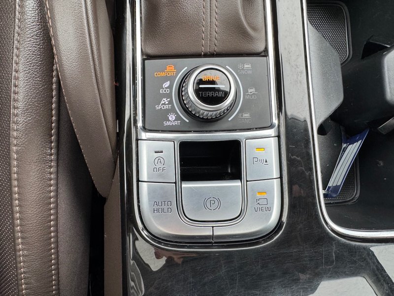 Kia Telluride SX V6 AWD PNEUS NEUFS HITCH PAS ACCIDENTE 2020 INSPECTE+INTERIEUR BRUN+CAMERA 360+SIEGES CHAUFFANTS ET VENTILES+TOIT DOUBLE+HARMAN KARDON