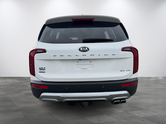 Kia Telluride SX V6 AWD PNEUS NEUFS HITCH PAS ACCIDENTE 2020 INSPECTE+INTERIEUR BRUN+CAMERA 360+SIEGES CHAUFFANTS ET VENTILES+TOIT DOUBLE+HARMAN KARDON