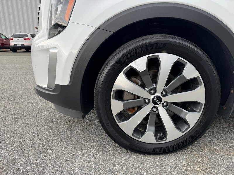 Kia Telluride SX V6 AWD PNEUS NEUFS HITCH PAS ACCIDENTE 2020 INSPECTE+INTERIEUR BRUN+CAMERA 360+SIEGES CHAUFFANTS ET VENTILES+TOIT DOUBLE+HARMAN KARDON
