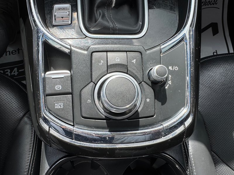2022 Mazda CX-9 GS-L AWD PNEUS D'HIVER TOIT OUVRANT PAS ACCIDENTE