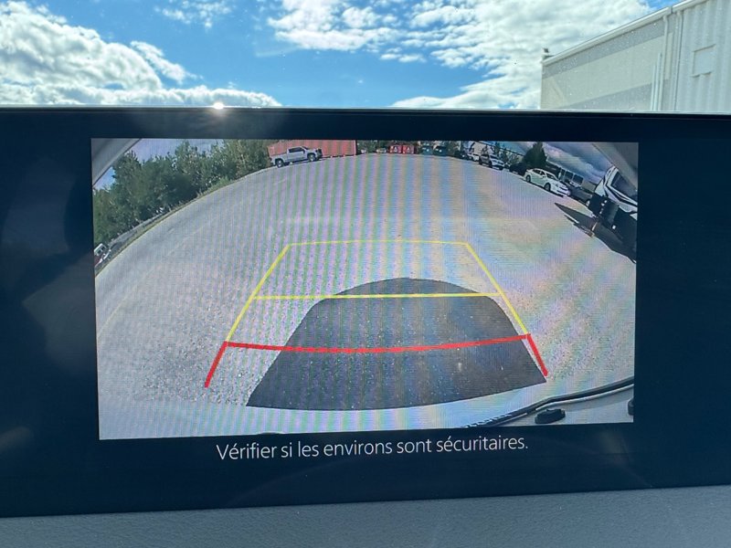 2022 Mazda CX-9 GS-L AWD PNEUS D'HIVER TOIT OUVRANT PAS ACCIDENTE