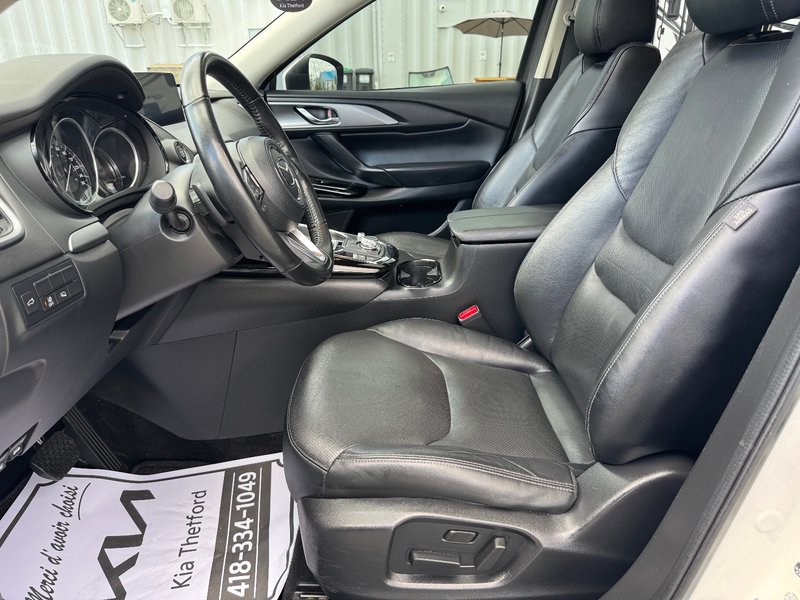 2022 Mazda CX-9 GS-L AWD PNEUS D'HIVER TOIT OUVRANT PAS ACCIDENTE