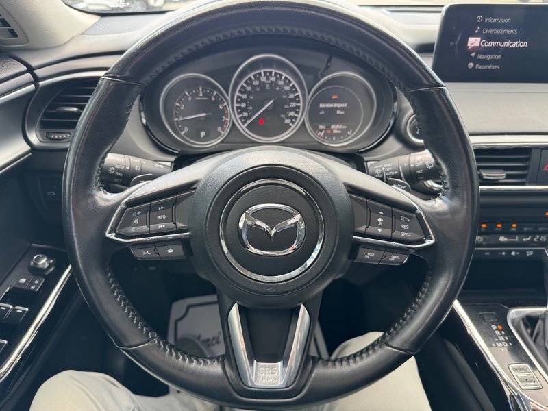 2022 Mazda CX-9 GS-L AWD PNEUS D'HIVER TOIT OUVRANT PAS ACCIDENTE