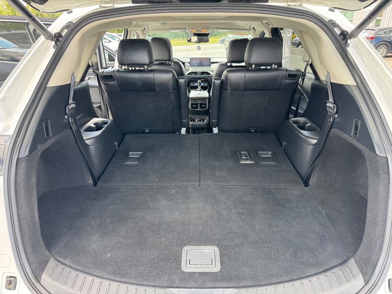 2022 Mazda CX-9 GS-L AWD PNEUS D'HIVER TOIT OUVRANT PAS ACCIDENTE