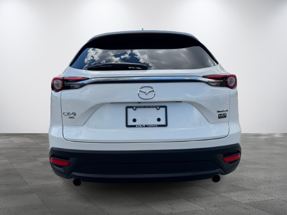 2022 Mazda CX-9 GS-L AWD PNEUS D'HIVER TOIT OUVRANT PAS ACCIDENTE
