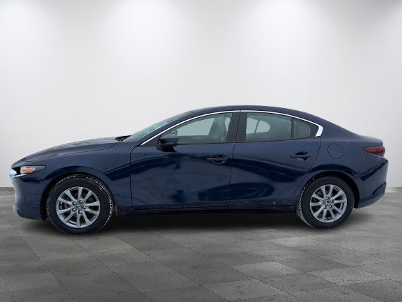 2023 Mazda 3 GS PNEUS D'HIVER APPLE CARPLAY VOLANT CHAUFFANT