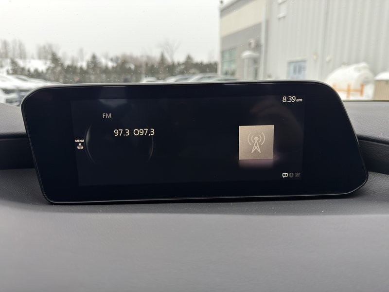 2023 Mazda 3 GS PNEUS D'HIVER APPLE CARPLAY VOLANT CHAUFFANT