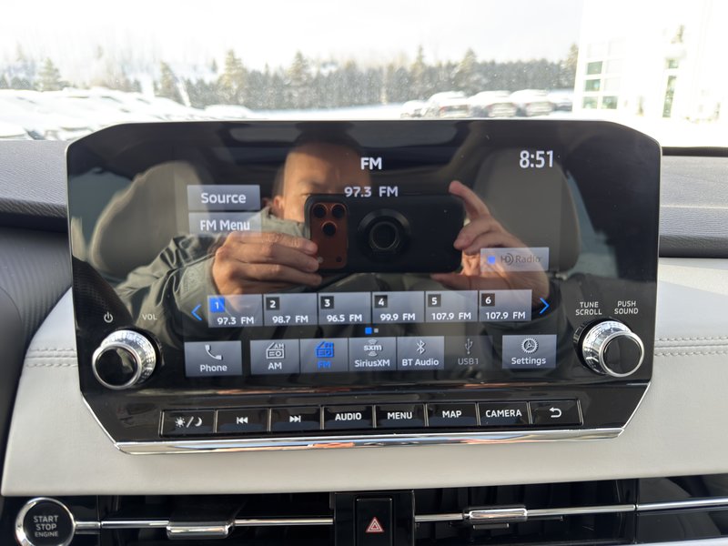 2022 Mitsubishi Outlander GT AWD INT GRIS HITCH PNEUS D'HIVER PAS ACCIDENTE