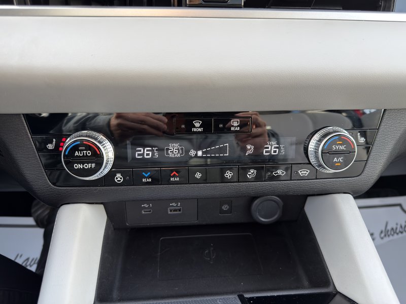 2022 Mitsubishi Outlander GT AWD INT GRIS HITCH PNEUS D'HIVER PAS ACCIDENTE