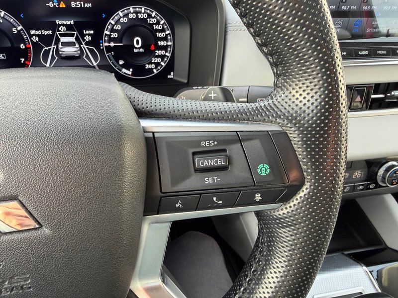 2022 Mitsubishi Outlander GT AWD INT GRIS HITCH PNEUS D'HIVER PAS ACCIDENTE