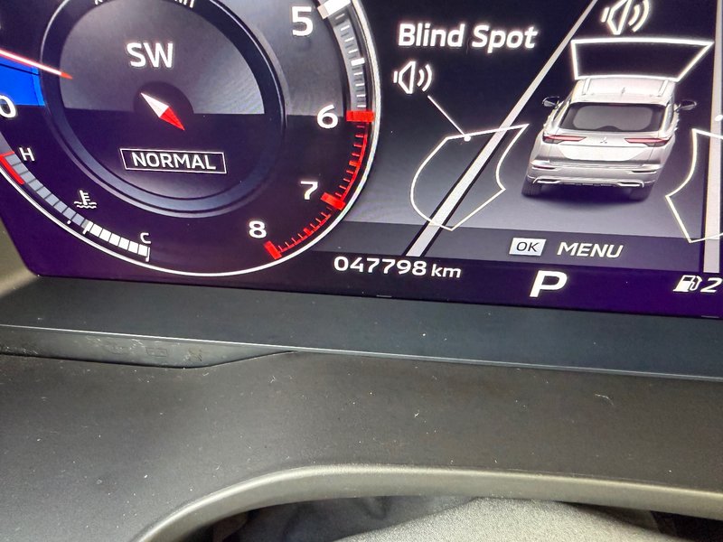 2022 Mitsubishi Outlander GT AWD INT GRIS HITCH PNEUS D'HIVER PAS ACCIDENTE