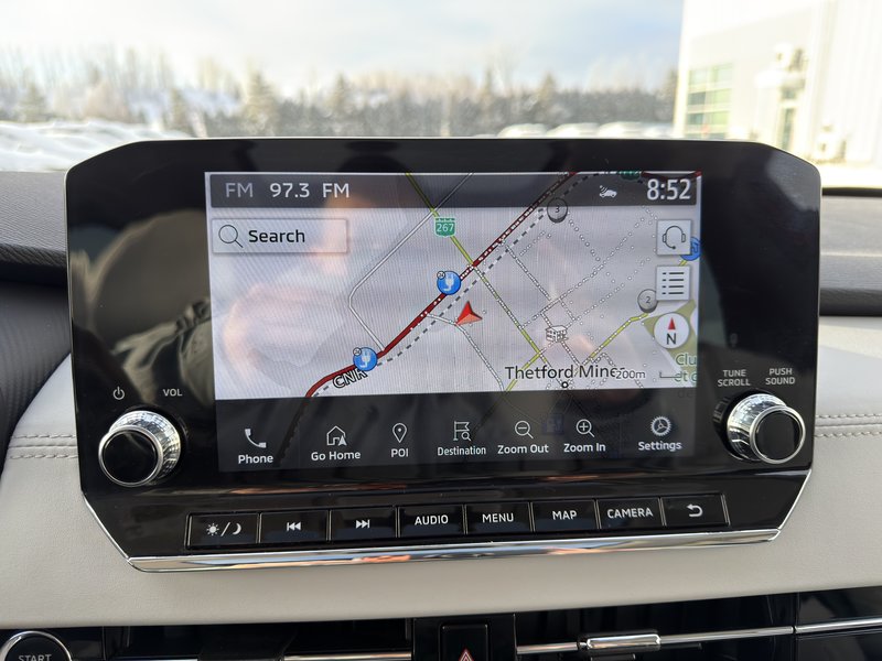 2022 Mitsubishi Outlander GT AWD INT GRIS HITCH PNEUS D'HIVER PAS ACCIDENTE