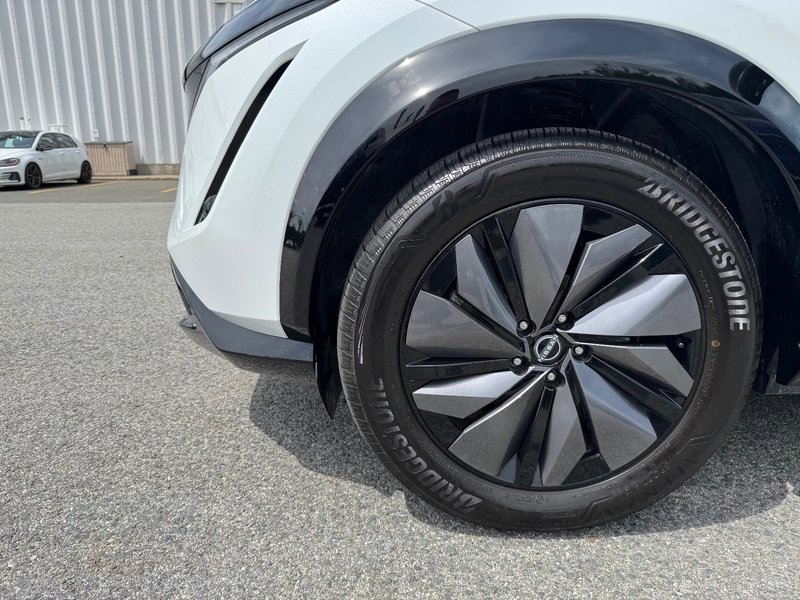 Nissan Ariya Engage TA VOLANT CHAUFFANT GPS PAS ACCIDENTE 2024 CONSIGNATION+AUTONOMIE 348 KM+CAMERA DE RECUL+SIEGES CHAUFFANTS+CLE INTELLIGENTE/DEMARRAGE BOUTON