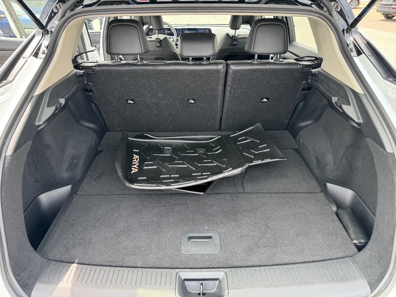 Nissan Ariya Engage TA VOLANT CHAUFFANT GPS PAS ACCIDENTE 2024 CONSIGNATION+AUTONOMIE 348 KM+CAMERA DE RECUL+SIEGES CHAUFFANTS+CLE INTELLIGENTE/DEMARRAGE BOUTON