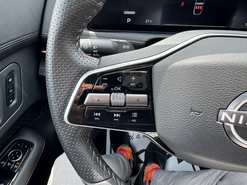 Nissan Ariya Engage TA VOLANT CHAUFFANT GPS PAS ACCIDENTE 2024 CONSIGNATION+AUTONOMIE 348 KM+CAMERA DE RECUL+SIEGES CHAUFFANTS+CLE INTELLIGENTE/DEMARRAGE BOUTON